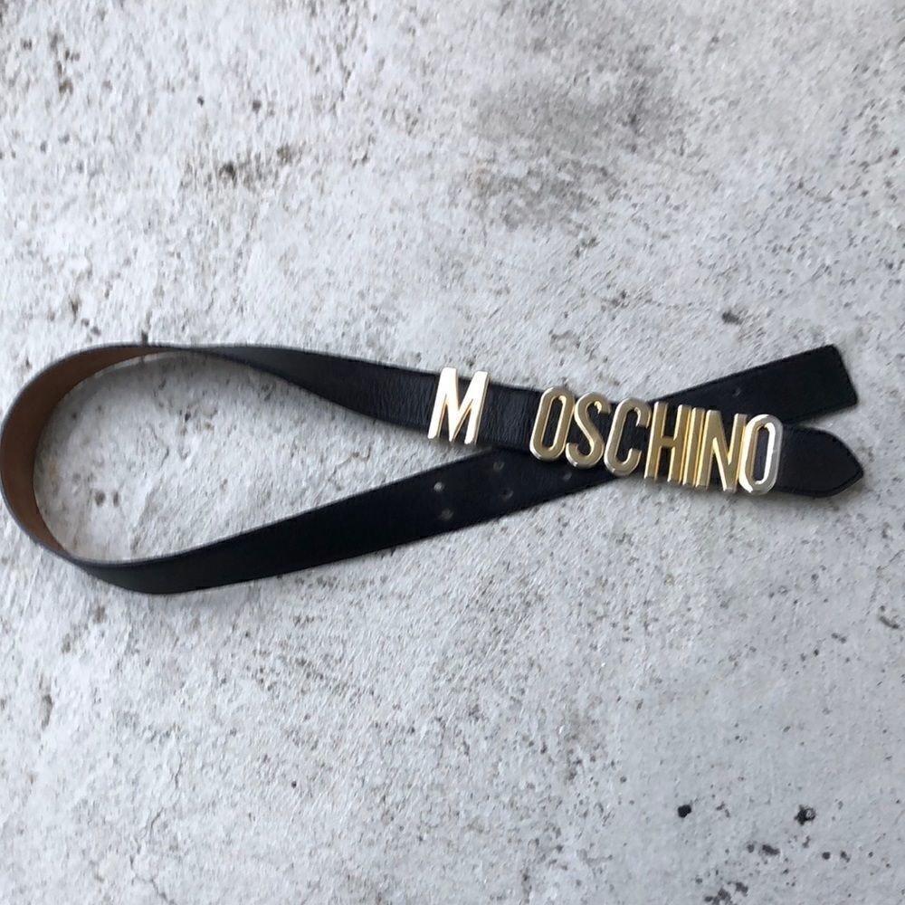 Moschino Belt  
